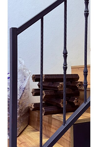 Yaksam Şömine Kamp Press Odun 25 kg