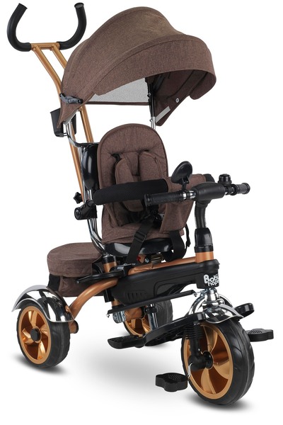 BabyHope BH-9500 Star Ebeveyn Kontrollü Bisiklet