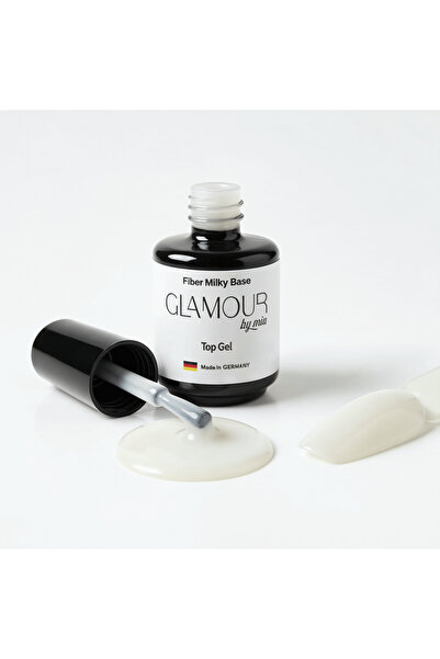Glamour by Mia Rakı Beyazı Rengi Fiber Parçacıklarla Extra Güçlü Base TPO FRE...