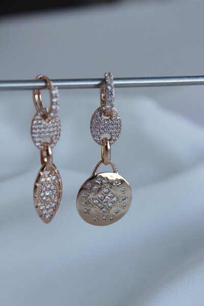 DAMSMOOD Kpg-97 Model Comfortable Shoes