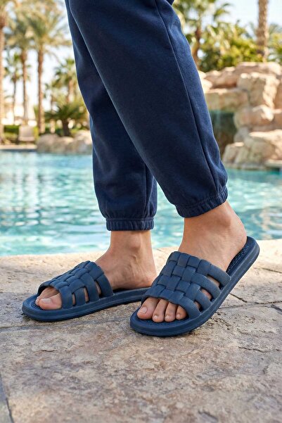 GEZER شبشب نسائي صيفي بنعل غير قابل للانزلاق