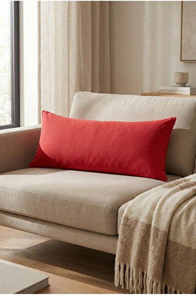 NESCO Fetă de Pernă Lungă 50x150 Cm