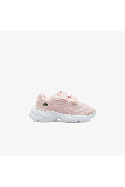 Lacoste Storm 96 2K Lite Çocuk Açık Pembe Sneaker
