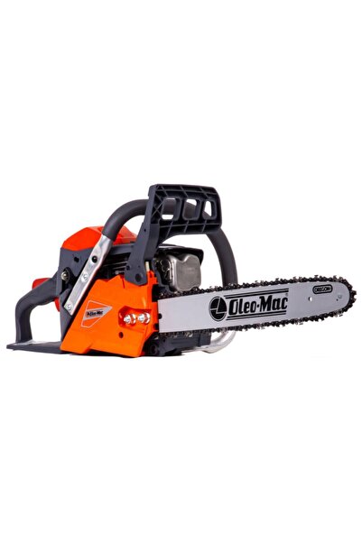 Genel Markalar Oleo Mac Gsh 400 2.3hp 1,7kw 41cm 3/8p 91 28.5diş Benzin Motor...