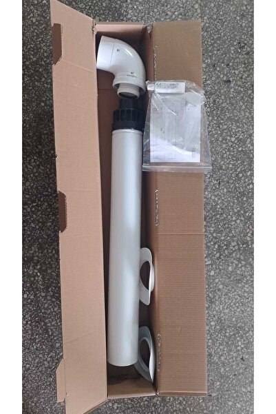Viessmann Yoğuşmalı Orjinal Baca Seti
