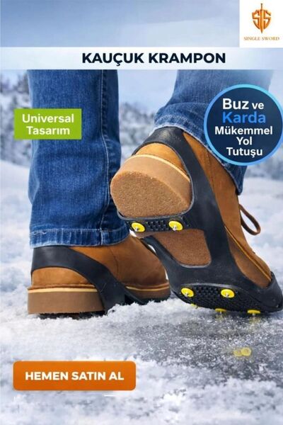 SINGLE SWORD Боти Снігові черевики Снігові черевики-Снігові черевики з підошв...