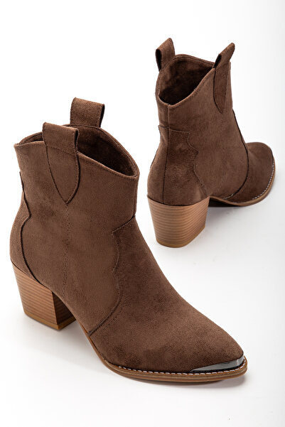 Elosy حذاء هالي ويسترن