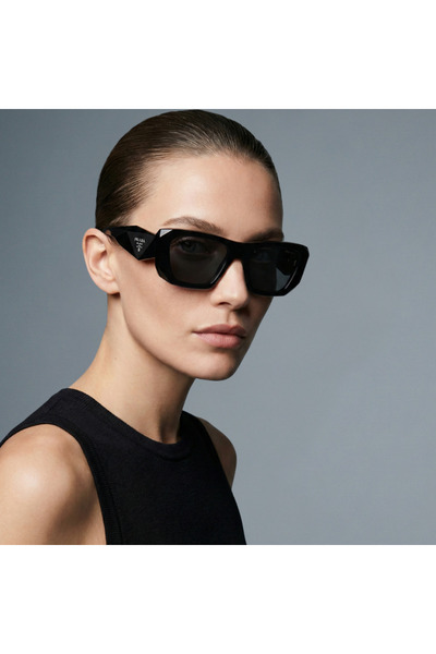 Prada güneş gözlüğü b18 16k-08z 53-19 / kadın güneş gözlüğü