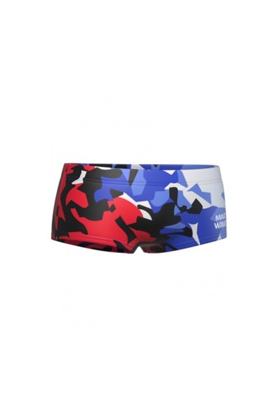 Mad Wave Erkek Mayo swimtrunks antichlor x-treme pbt R6 - Gri - M-34/85