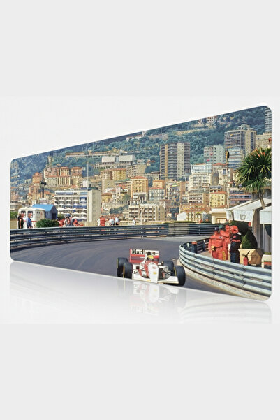 BLS 30x70 cm Mouse Pad pentru gaming, antiderapant, cu bază din cauciuc, mous...