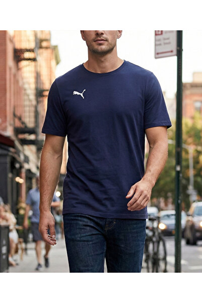 Puma Καθημερινή χρήση - Casual T-Shirt