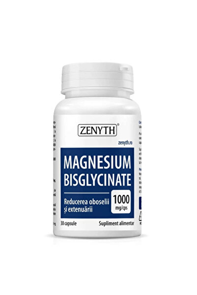 Other Bisglicinat de magneziu, 1000 mg, 30 capsule, Zenyth