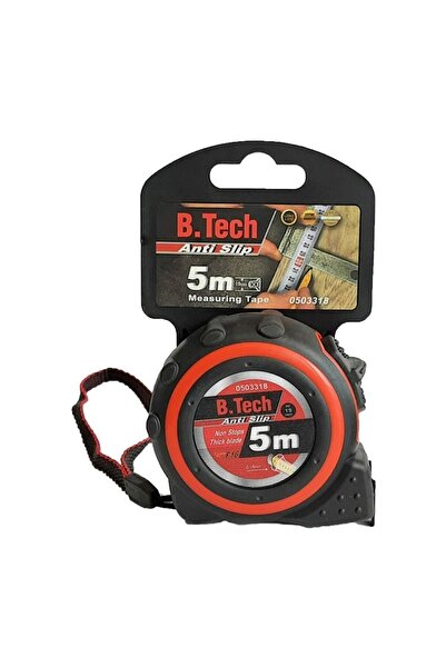 B-Tech Şerit Metre 5x19 Mm
