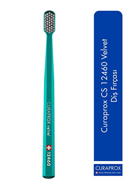 Curaprox CS 12460 Velvet Diş Fırçası