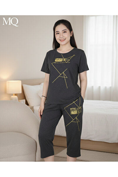 MQ طقم البيجاما التركية (مجموعة ) برمودا