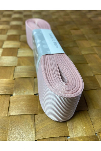 BİGÜMEX Panglică Grosgrain 3 CM 10 MT