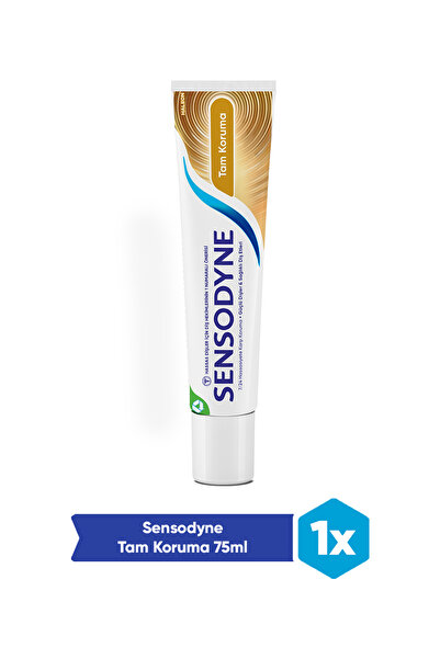 Sensodyne Tam Koruma Diş Macunu 75ml