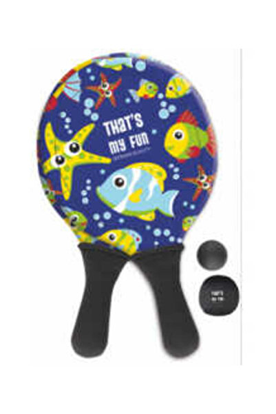That's My Fun Tmf Plaj Tenisi Seaworld 74570