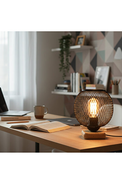 Decodelight نماذج متوافقة لأباجورة طاولة السرير في غرفة النوم والصالة مع قاعد...