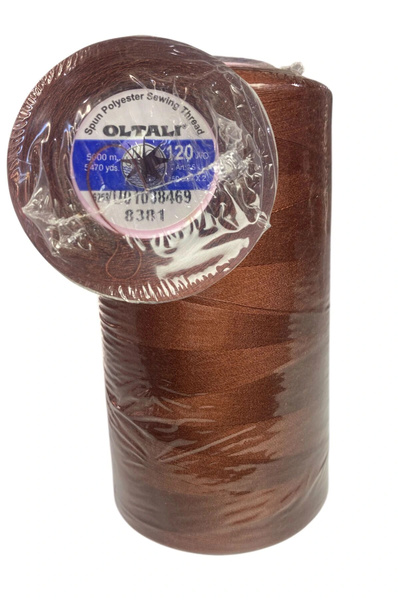 BİGÜMEX Κλωστή ράψιμο με καλάμι 120 NO 5000M