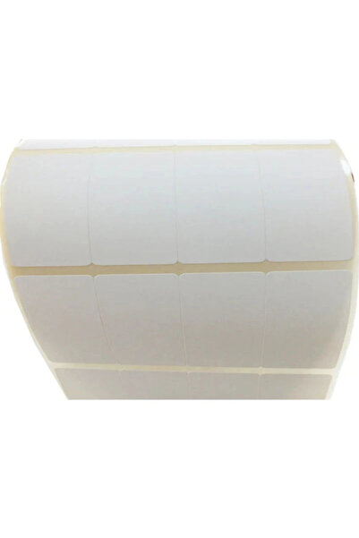 BİGÜMEX ETICHETE TERMICE ECO 20*40 (4 PE LÂNGĂ) ROLĂ DE 4000 DE BUCĂȚI