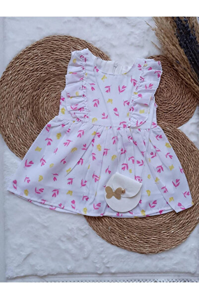 BGM TEKS DEVOJČIČINA HALJINA Sa deznom Ç Torba I