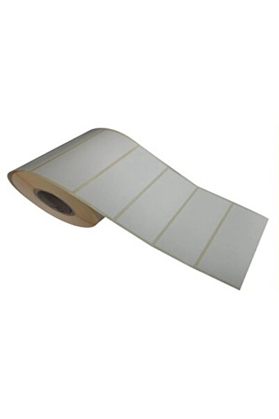 BİGÜMEX Etichetă cu cod de bare 40x80 termică 1000 Li