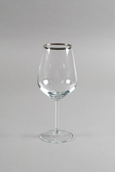 Rakle Avantgarde Platin 4'lü Kadeh Seti 490 cc