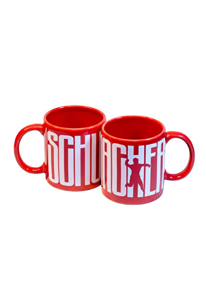 KAYNOCK Michael Schumacher Mug