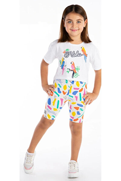 BABY FRESCO Costum de bumbac pentru fete