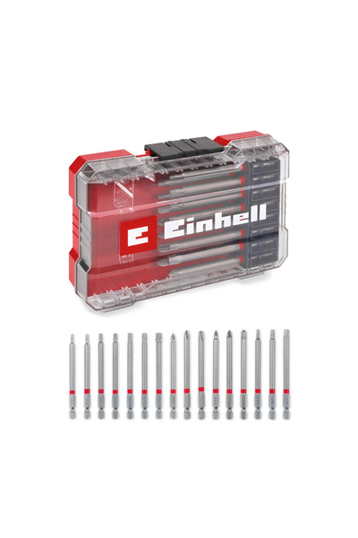 Einhell Orijinal M-case 16 Parça Uç Seti - 49118973