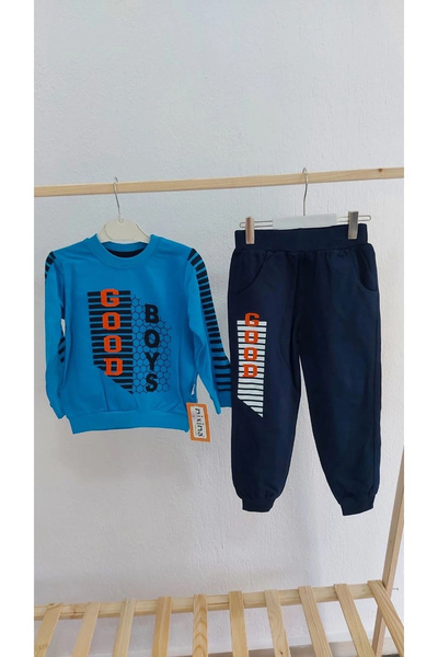 BABY FRESCO Set de trening sezonier pentru băieți