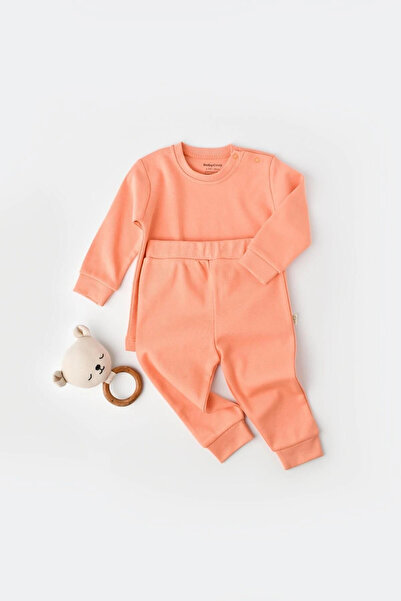 BabyCosy مجموعة علوية وسفلية عضوية CSY3032