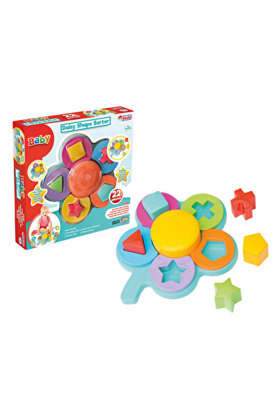 DEDE Oyuncak Papatya Bul-Tak 01930