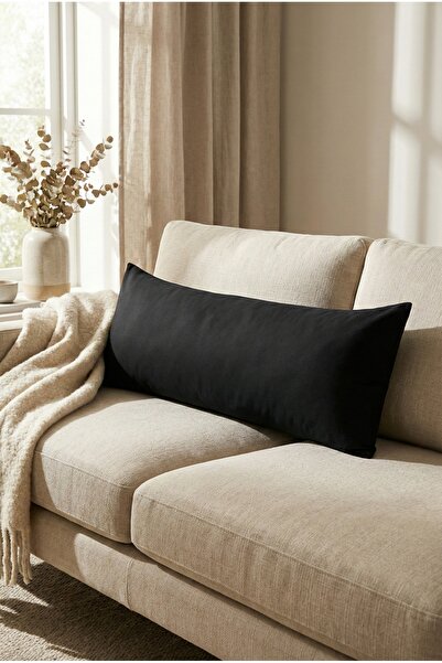 NESCO كيس وسادة طويل 50x120 سم