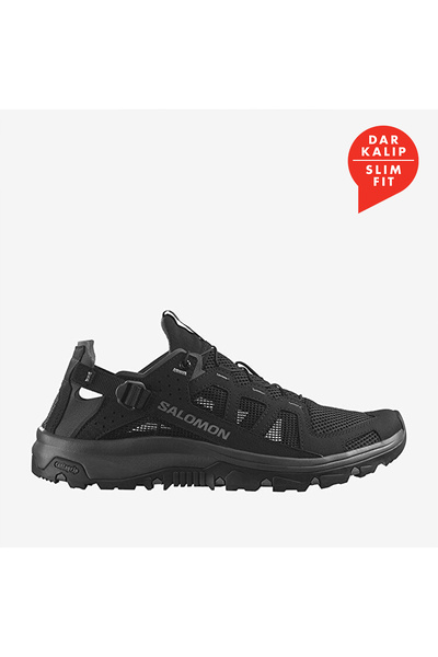 Salomon Techamphibian 5 Erkek Siyah Outdoor Ayakkabı