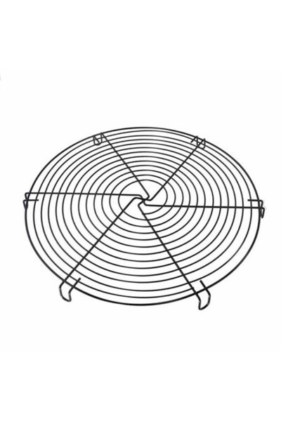 Epinox Glaso Teli Boyalı Yuvarlak 30 Cm