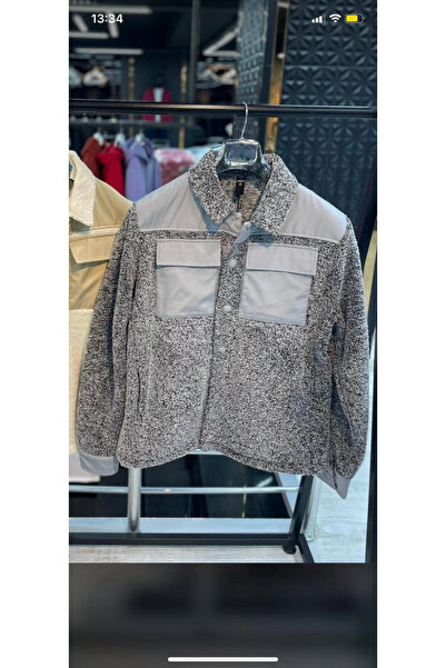 BİGÜMEX Men's Welsoft Jacket - Plush