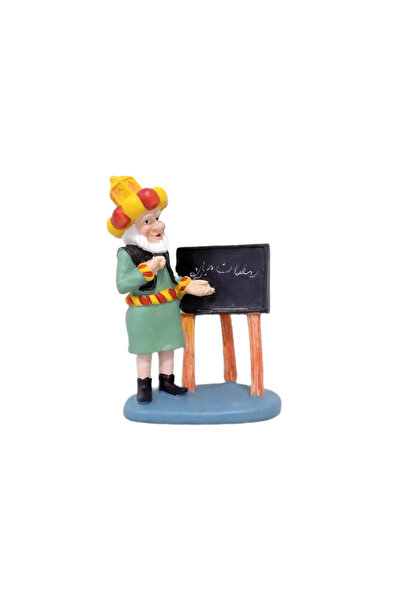 B&D سبورة رمضان فانانيز - ديكور رمضاني أنيق للطاولة والمنزل