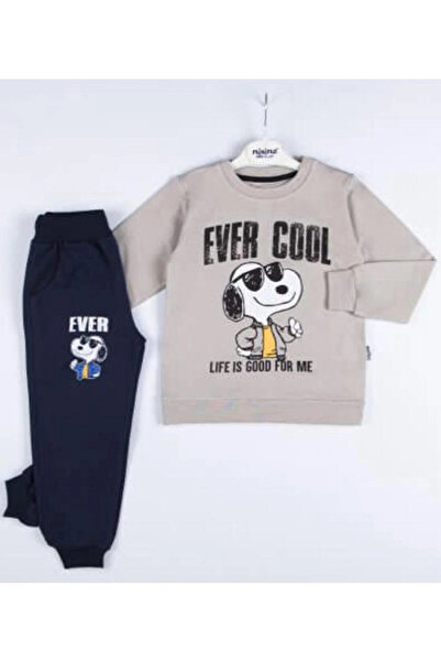 BABY FRESCO Set trening pentru băiat - 2 fire