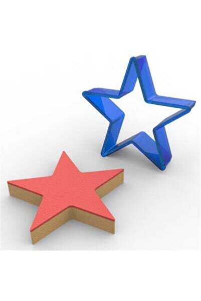 Elit parti قالب الكوكيز من البولي كربونات-ستار