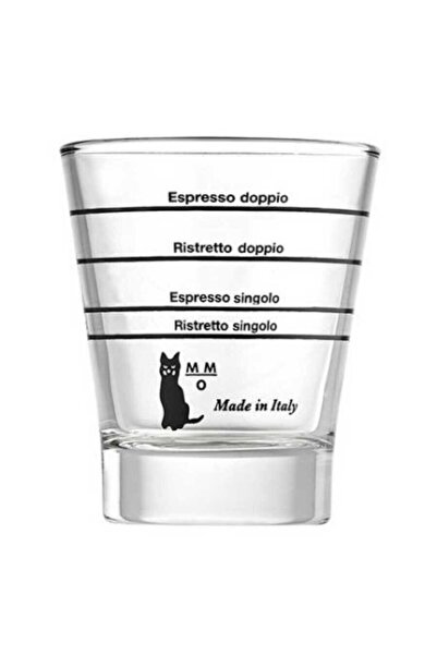 SODELICIOUS COFFEE TEA Coffee Measuring Glass Motta Coffee Measuring Glass 30...