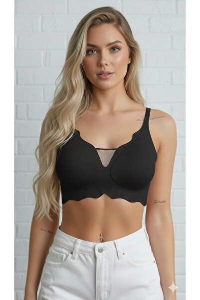 Pico L'intimo Ghost Lazer Kesim Balensiz Dikişsiz Sütyen - Desteksiz