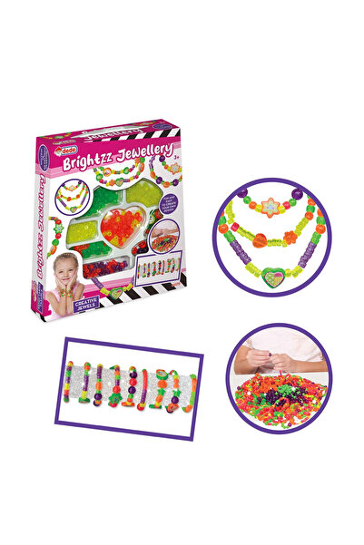 DEDE مجموعة مجوهرات حقيبة مخلب صغيرة