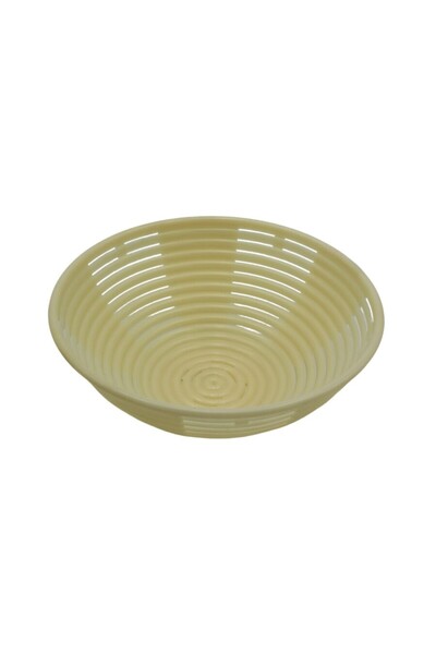 Genel Markalar Yıkanabilir Yuvarlak Hamur Mayalama Sepeti (Banneton) Hijyenik...