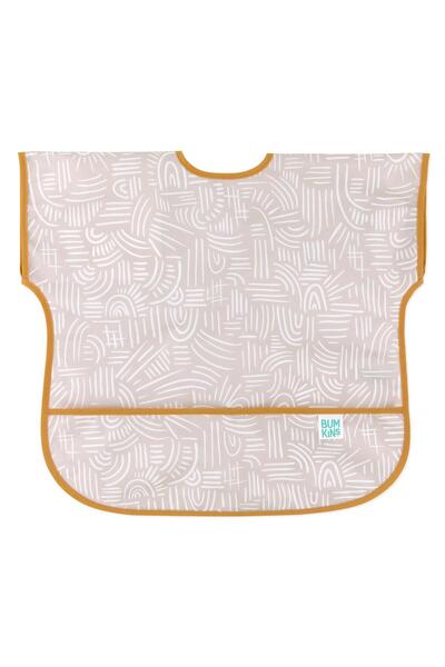 Bumkins Kısa Kollu Önlük (1-3 Yaş) Wander