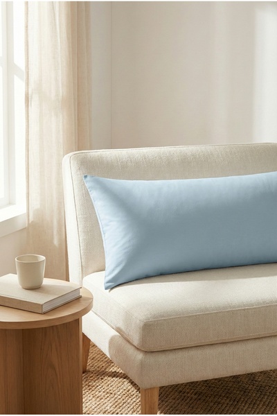 NESCO كيس وسادة طويل 50x120 سم