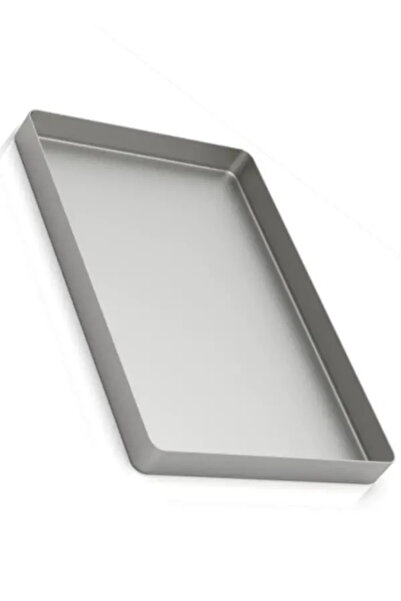 dinckitchen Baklava Tepsisi Alüminyum 40x60x4 cm