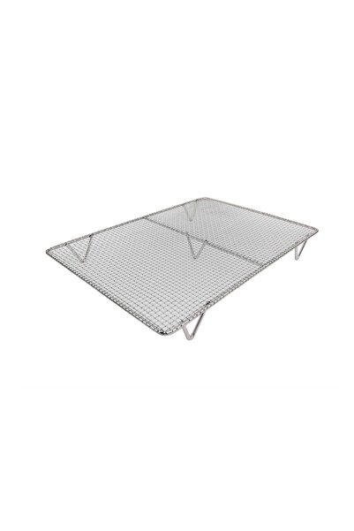 Genel Markalar Glaso Teli Krom Dikdörtgen 40X60 Cm