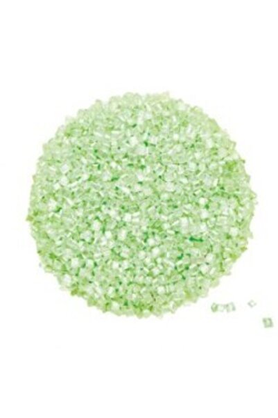 Dr. Gusto Yeşil Sanding Parlak Yenilebilir Süsleme Şekerleri 100 Gr